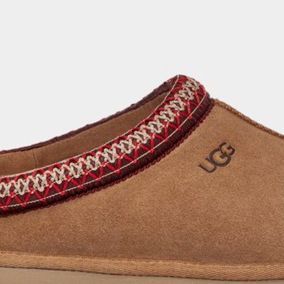 UGG Tazz suede platform slipper NWT - Picture 15 of 15